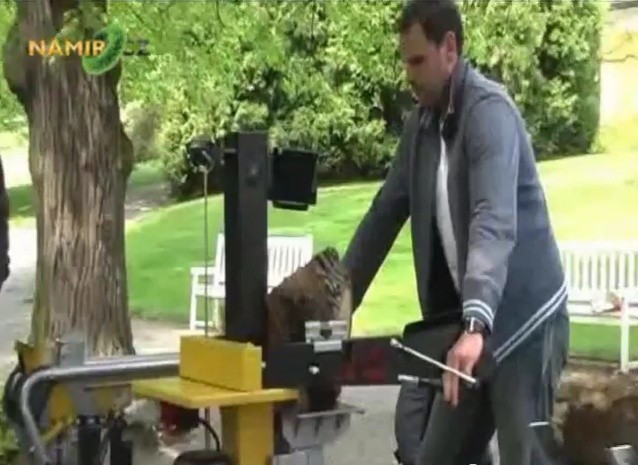 Vertikální štípač dřeva AL-KO LHS 7000