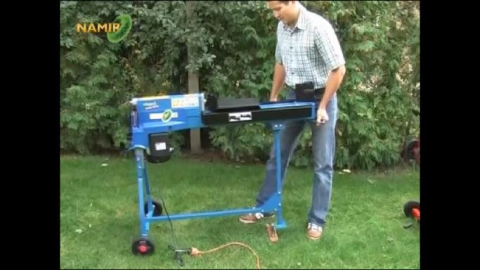 Štípač dřeva Scheppach LS 600