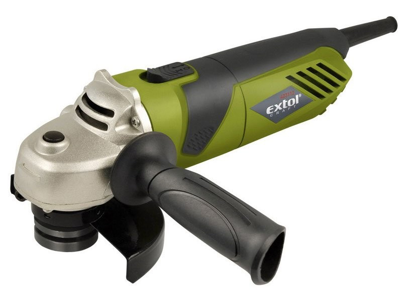 Úhlová bruska Extol Craft 650 W