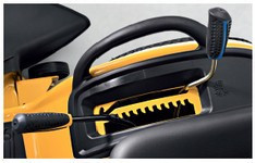 CC 1224 KHP travní traktor Cub Cadet