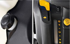 CC 1224 KHP travní traktor Cub Cadet