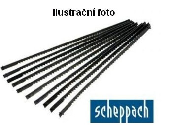 Pilové plátky Scheppach pro různé materiály, 5 x 12 ks