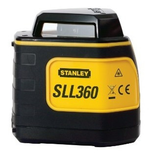 SLL360 samonivelační linkový laser STANLEY