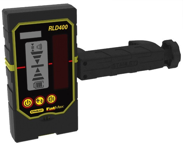 RLD400 detektor pro rotační lasery STANLEY