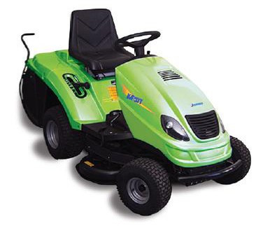K 15/92H MAXI CUT II Green Cut zahradní traktor KARSIT