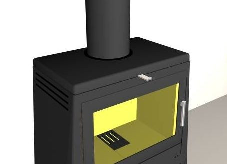 Aduro 4 krbová kamna