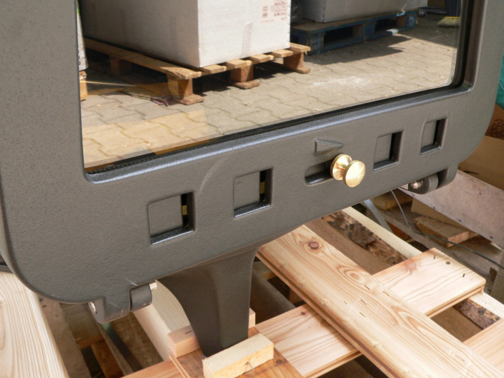 TROLL venkovní krb LEDA