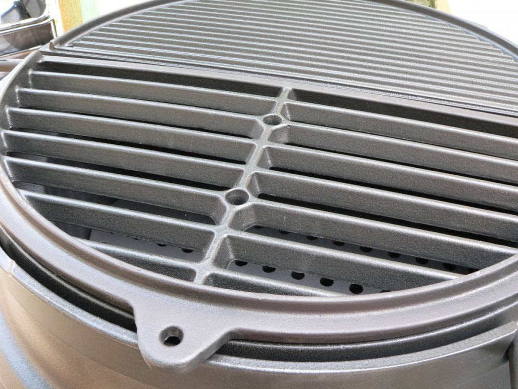 TROLL venkovní krb LEDA