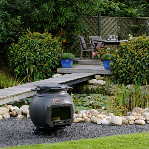 Přídavný rošt LEDA - TROLL