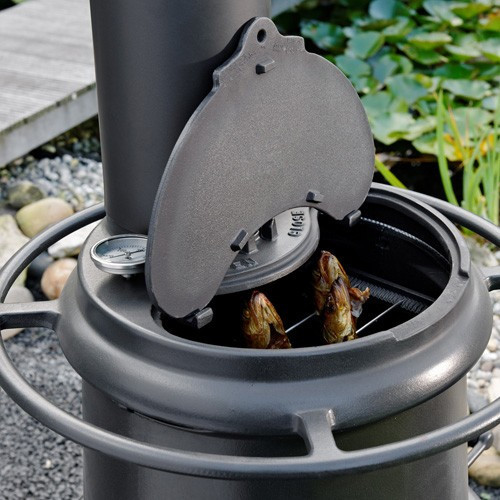 Přídavný rošt LEDA - TROLL