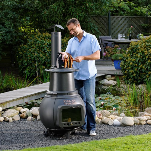 Přídavné odkládací plochy LEDA - TROLL