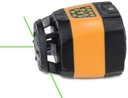 Rotační laser Geo Fennel FL 240 HV green