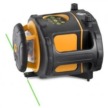 Rotační laser Geo Fennel FL 260 VA green