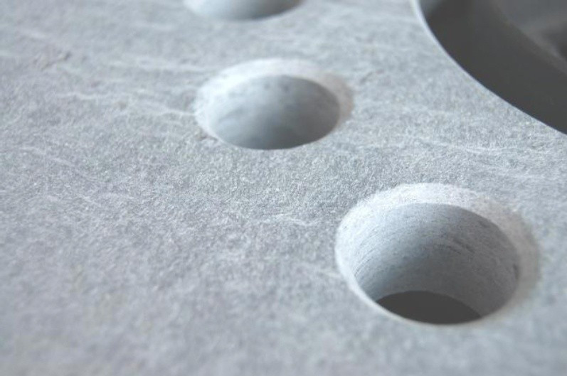 Mastková horní kamenná deska Aduro