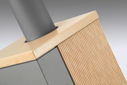 Trident 01 krbová kamna ROMOTOP - keramika