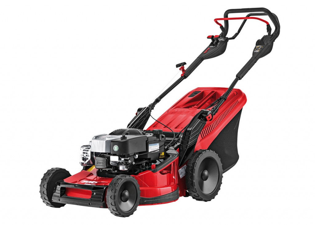 SOLO 5375 VS ALU benzínová sekačka AL-KO