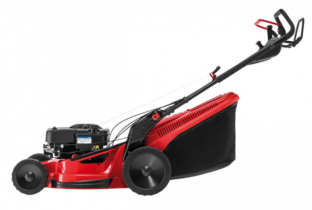 SOLO 5375 VSC ALU benzínová sekačka AL-KO