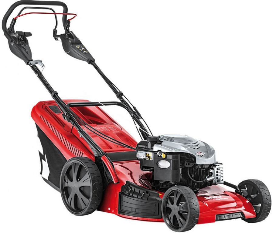 SOLO 5255 VS benzínová sekačka AL-KO