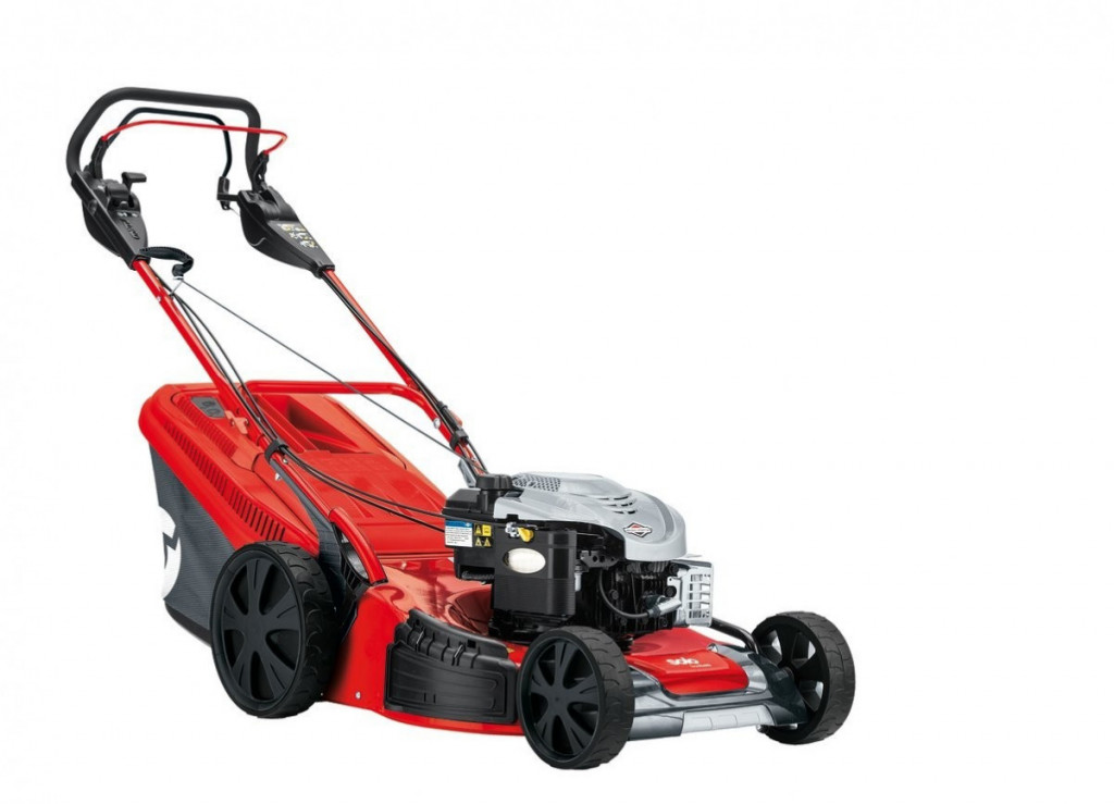 SOLO 5255 VS benzínová sekačka AL-KO