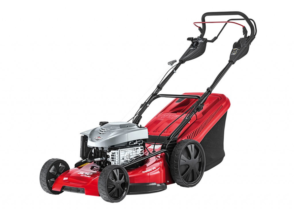 SOLO 5255 VS benzínová sekačka AL-KO