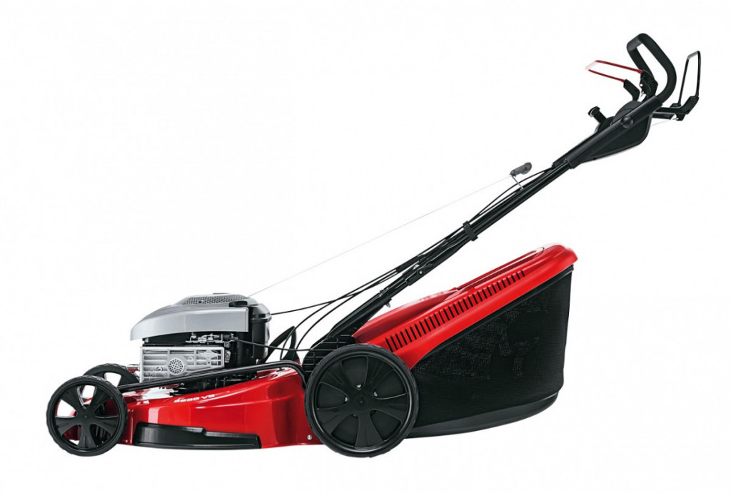 SOLO 5255 VS benzínová sekačka AL-KO