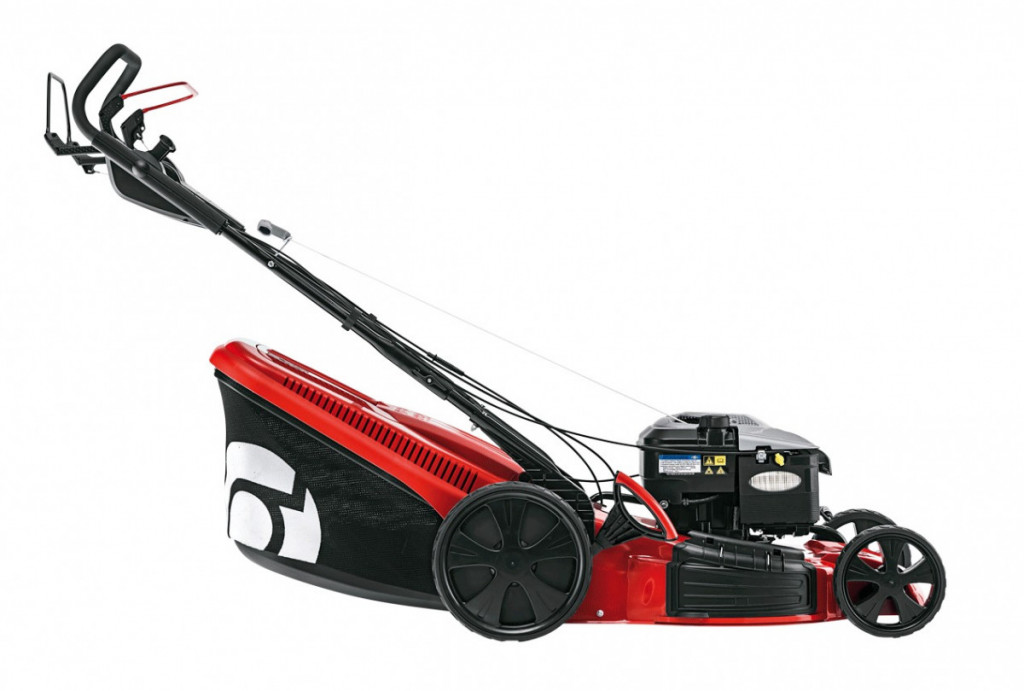 SOLO 5255 VS benzínová sekačka AL-KO