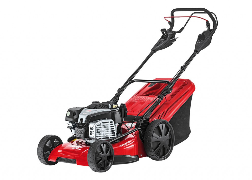 SOLO 4755 VSI benzínová sekačka AL-KO