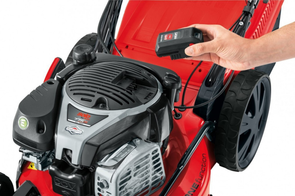 SOLO 4755 VSI benzínová sekačka AL-KO