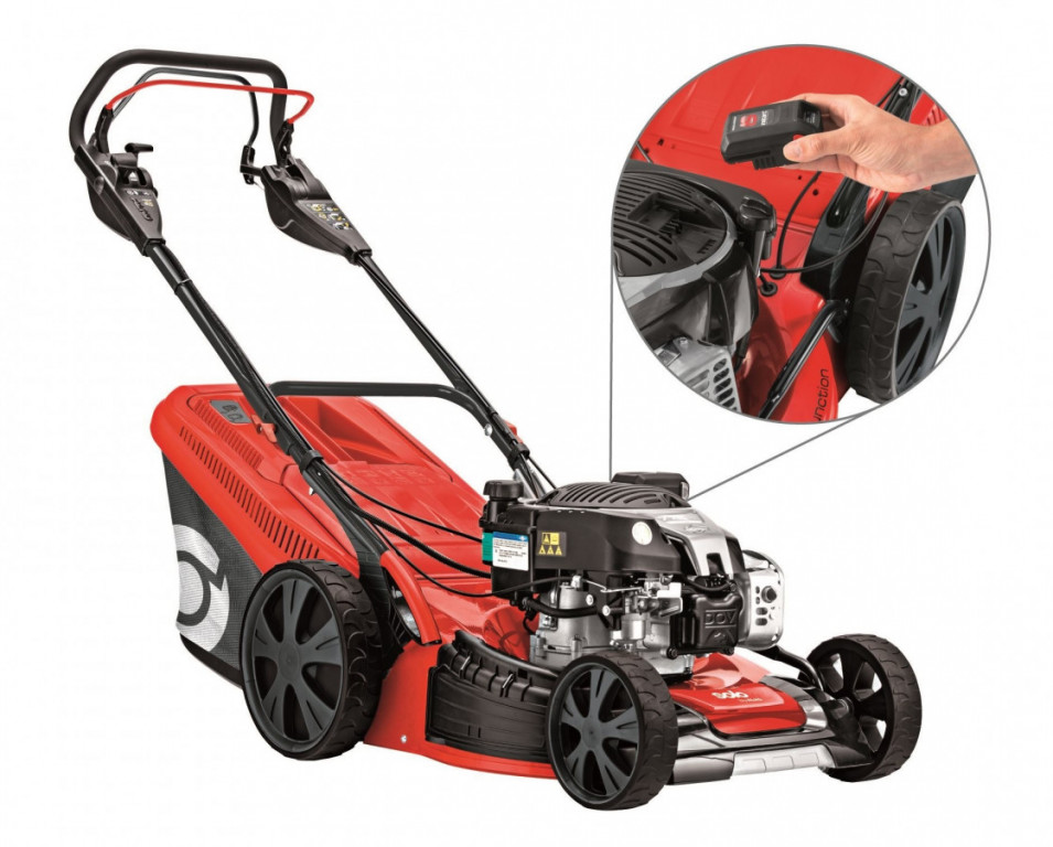 SOLO 4755 VSI benzínová sekačka AL-KO