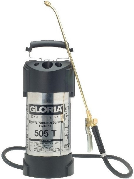 505 T tlakový postřikovač GLORIA