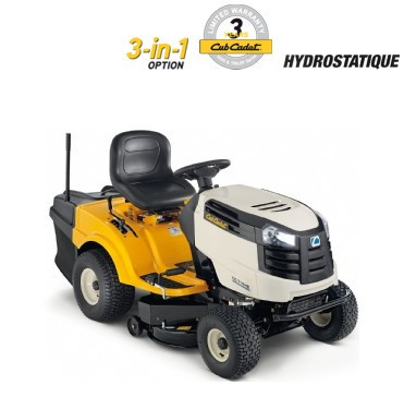 CC 714 HE travní traktor CUB CADET