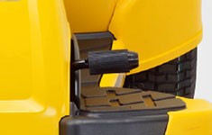 CC 114 TD zahradní rider CUB CADET