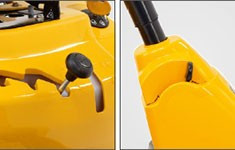 CC 114 TD zahradní rider CUB CADET