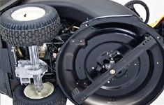 CC 114 TD zahradní rider CUB CADET