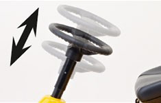 CC 114 TD zahradní rider CUB CADET