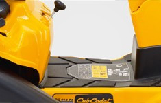CC 114 TD zahradní rider CUB CADET
