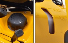 CC 114 TD zahradní rider CUB CADET