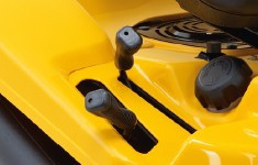 CC 114 TD zahradní rider CUB CADET