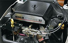 GTX 2100 travní traktor CUB CADET