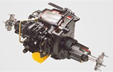 GTX 2100 travní traktor CUB CADET