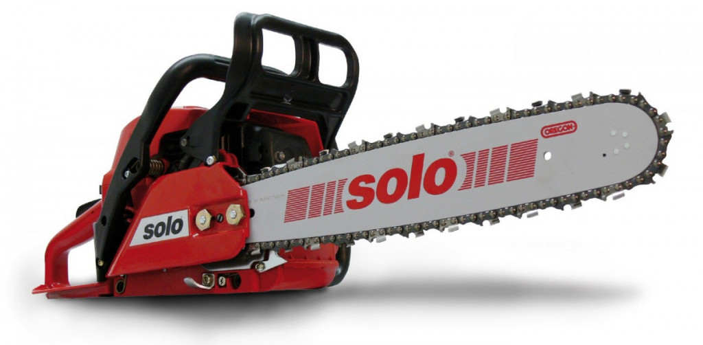 Solo 652 benzínová řetězová pila AL-KO
