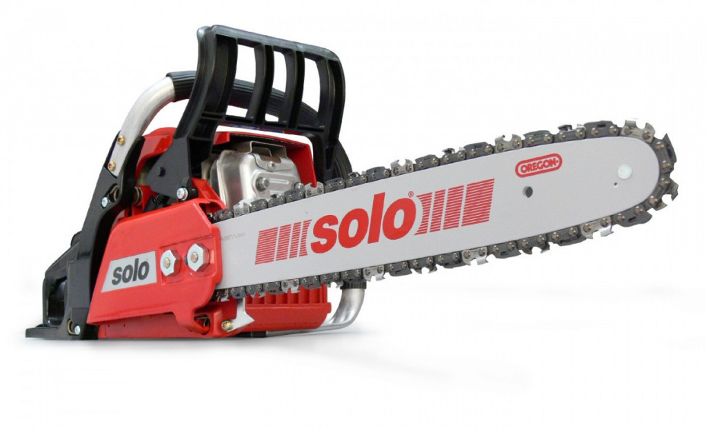 Solo 636-35 benzínová řetězová pila AL-KO