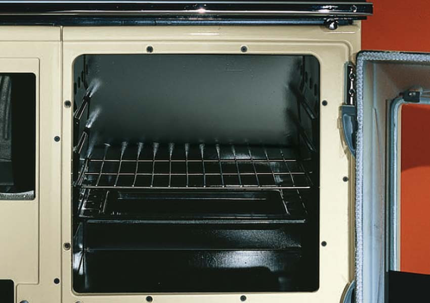 SUPREMA sporák NORDICA - krémová