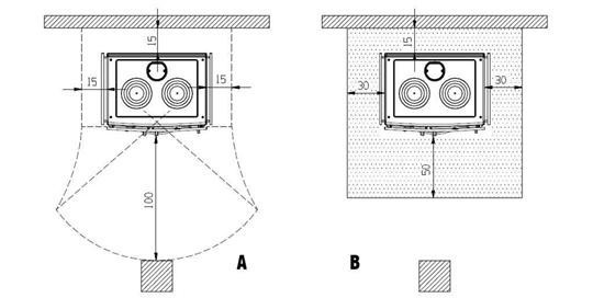 SUPREMA sporák NORDICA - krémová