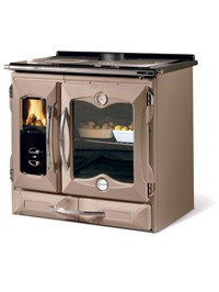 SUPREMA sporák NORDICA - krémová