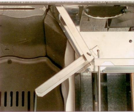 AMERICA sporák NORDICA - krémová