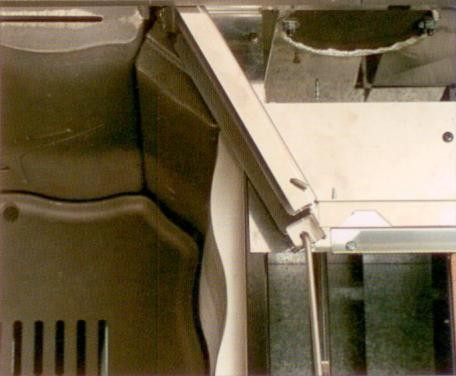 AMERICA sporák NORDICA - krémová