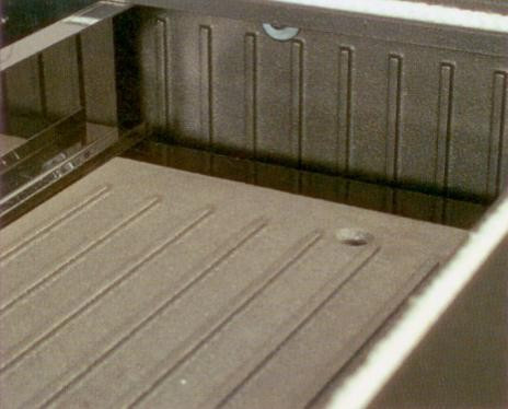 AMERICA sporák NORDICA - krémová