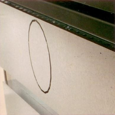 AMERICA sporák NORDICA - krémová