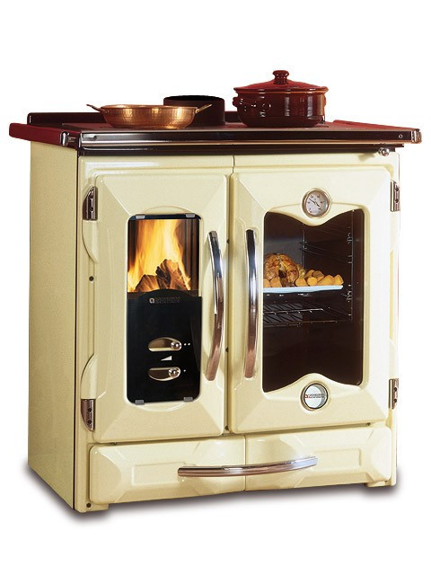 MAMY sporák NORDICA - krémová